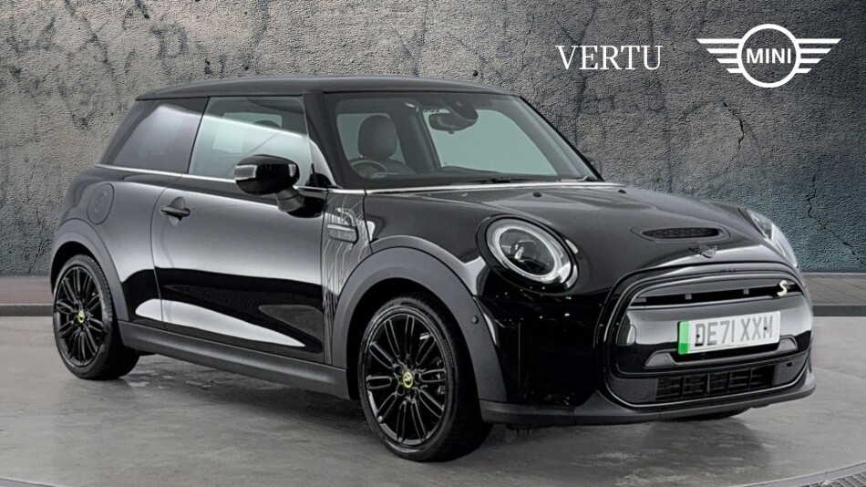 MINI Hatchback 135kW Cooper S Shadow Edition 33kWh 3dr Auto Electric Hatchback